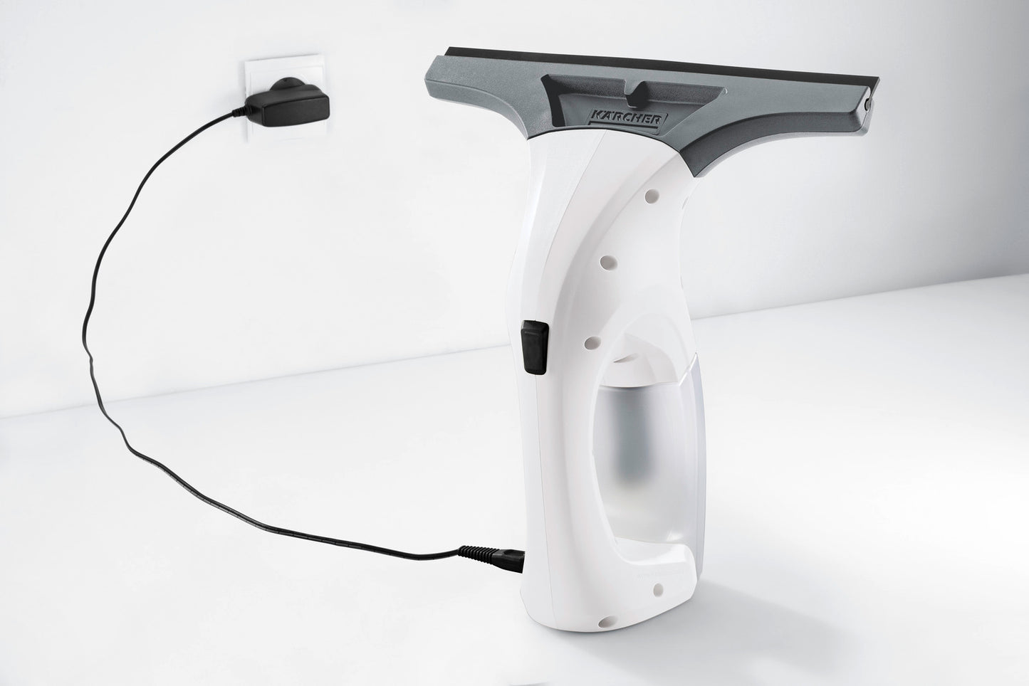 Nettoyeur de vitres Karcher WV 1 Plus – Blanc