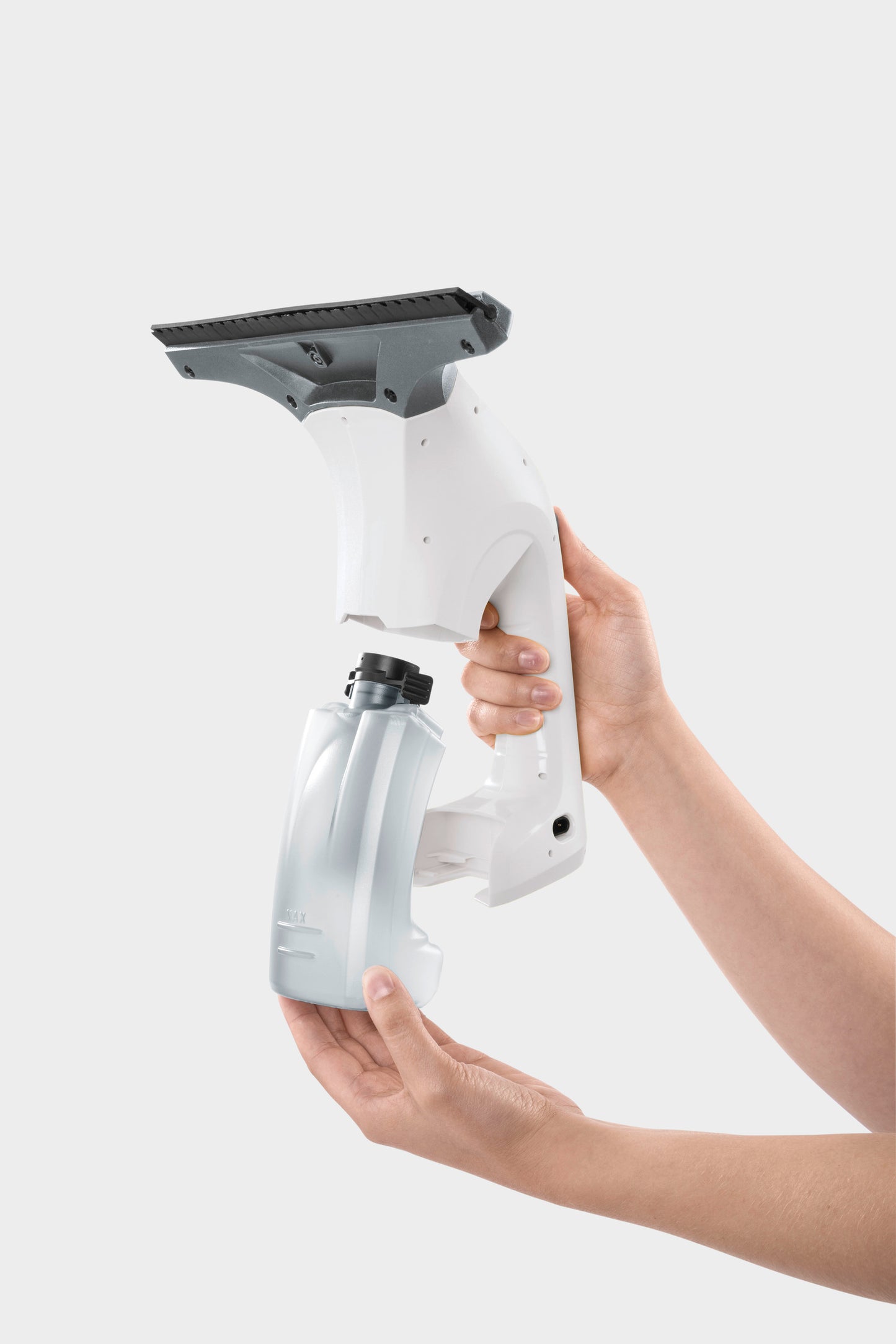 Nettoyeur de vitres Karcher WV 1 Plus – Blanc