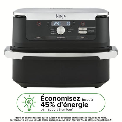 Airfryer Ninja Foodi Flex 7-en-1, 10,4L AF500EU