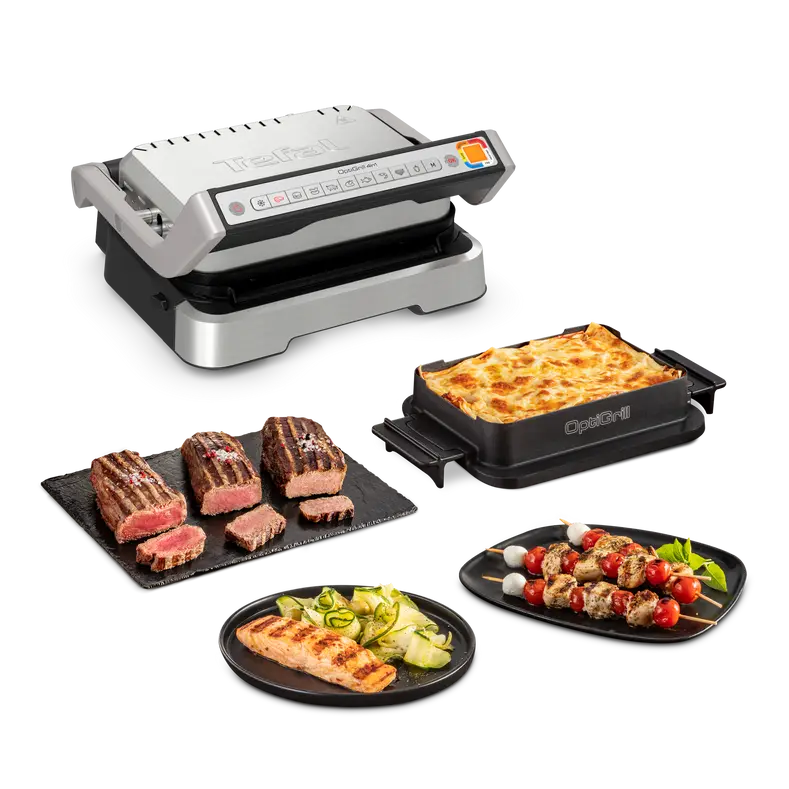 Tefal OptiGrill 4-en-1 GC774D10