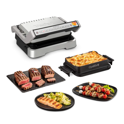 Tefal OptiGrill 4-en-1 GC774D10