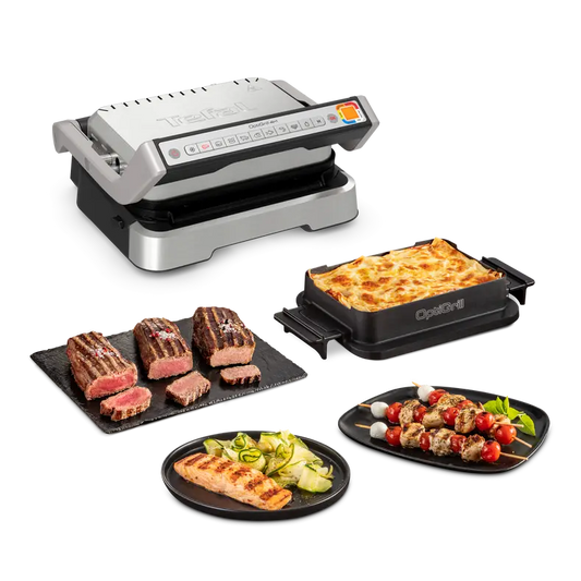 Tefal OptiGrill 4-en-1 GC774D10