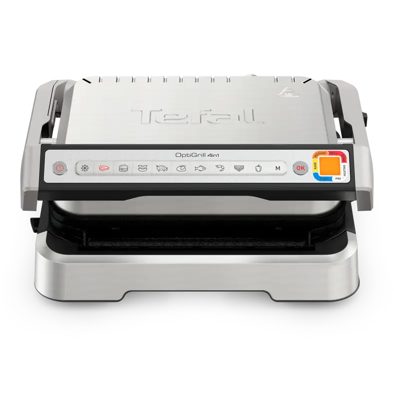 Tefal OptiGrill 4-en-1 GC774D10
