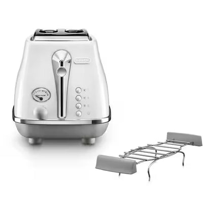 Grille-Pain DELONGHI Icona Capitals CTOC2103.R