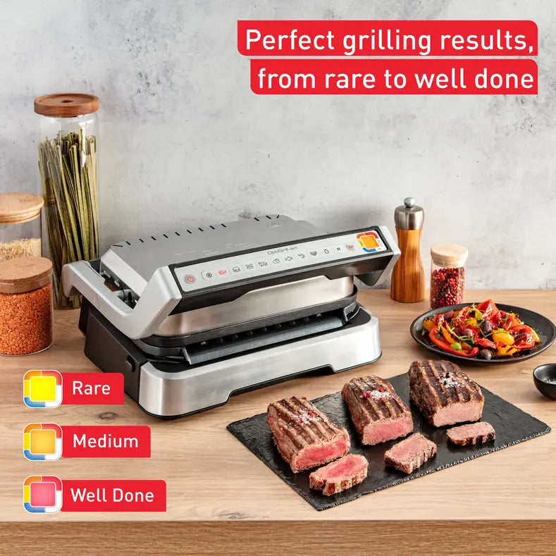 Tefal OptiGrill 4-en-1 GC774D10