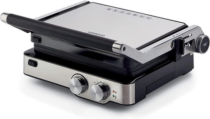 Gril et Appareil à Sandwich Kenwood - HGM80.000SS