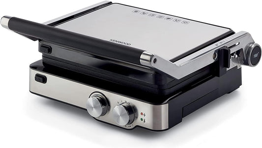 Gril et Appareil à Sandwich Kenwood - HGM80.000SS