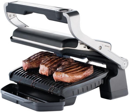 OptiGrill Elite GC750D12 Grill Intelligent - 12 programmes