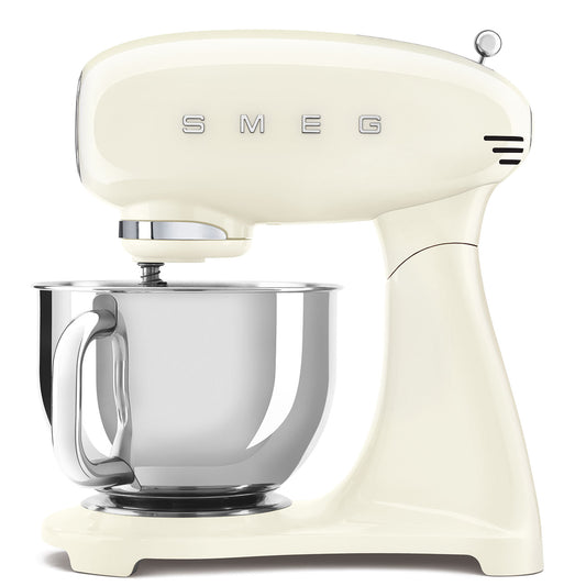 Pétrin Smeg 800W Beige SMF03CREU