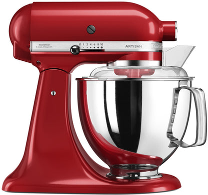Robot pâtissier KITCHENAID 5KSM175PSECA ARTISAN 4,8 L