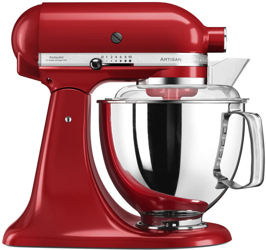 Robot pâtissier KITCHENAID 5KSM175PSECA ARTISAN 4,8 L