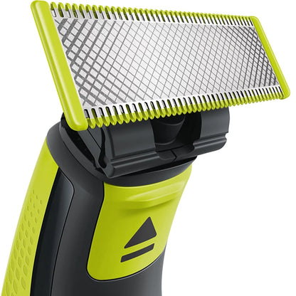 Philips OneBlade - Tondeuse, Rasoir et Styliseur Hybride