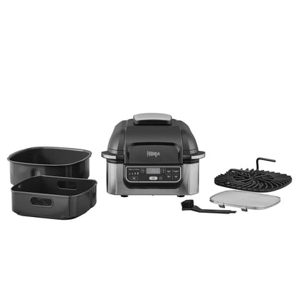 Grill d’intérieur & Friteuse Ninja Foodi AG301EU