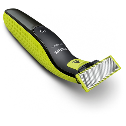 Philips OneBlade - Tondeuse, Rasoir et Styliseur Hybride