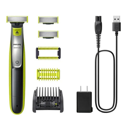 Philips OneBlade Rasoir Visage+corps