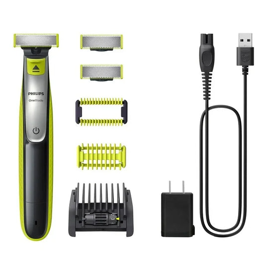 Philips OneBlade Rasoir Visage+corps