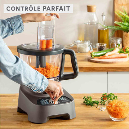 Moulinex Double Force FP825E10