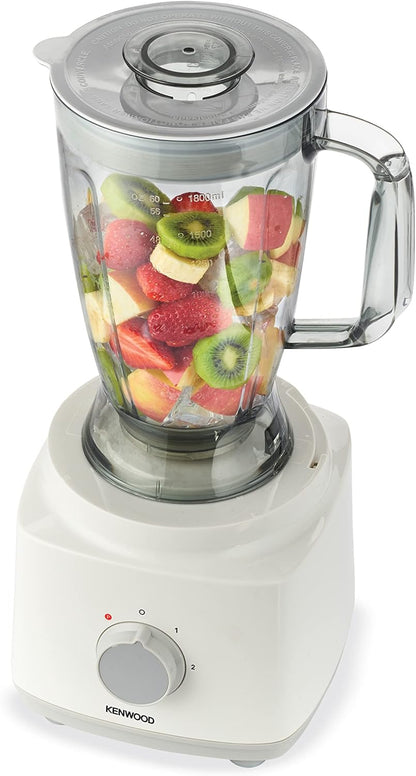 Robot de cuisine Kenwood 750W multifonction FDP03.C0WH