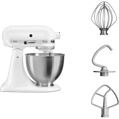 ROBOT PÂTISSIER À TÊTE INCLINABLE 4,3L - CLASSIC