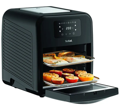 Tefal Easy Fry Oven & Grill FW501815 Air Fryer avec écran digital - 8 programmes
