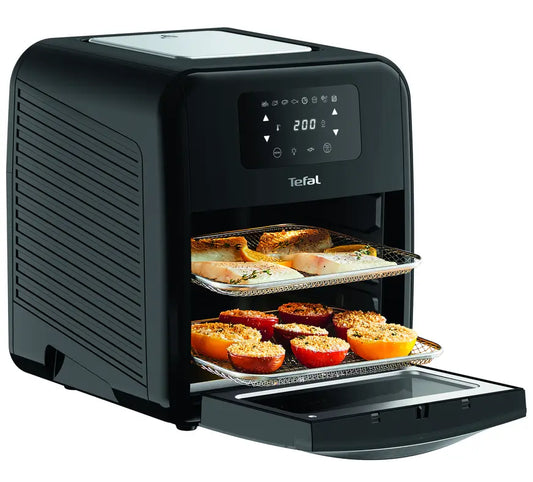 Tefal Easy Fry Oven & Grill FW501815 Air Fryer avec écran digital - 8 programmes