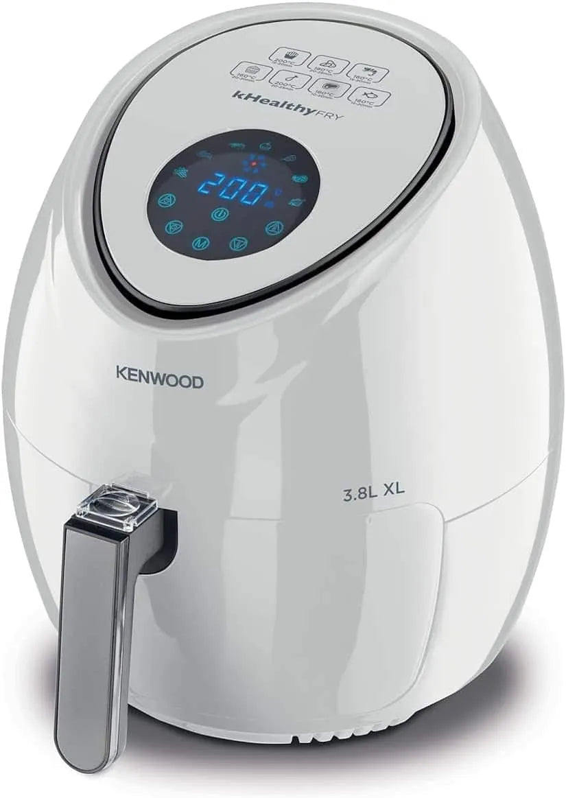 Friteuse Kenwood Air Fryer 3.8L - HFP30.000WH