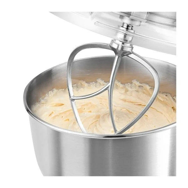 Robot Pétrin 3en1 Avec Bol en Inox 6L - 1500W ProfiCook PC-KM 1188