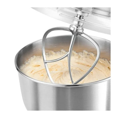 Robot Pétrin 3en1 Avec Bol en Inox 6L - 1500W ProfiCook PC-KM 1188