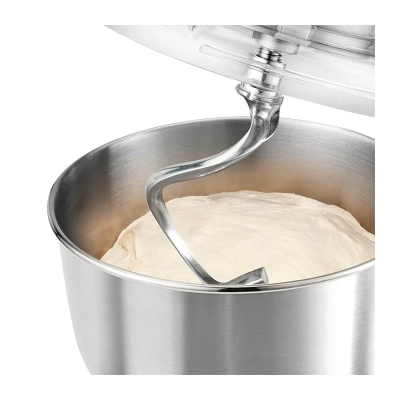 Robot Pétrin 3en1 Avec Bol en Inox 6L - 1500W ProfiCook PC-KM 1188