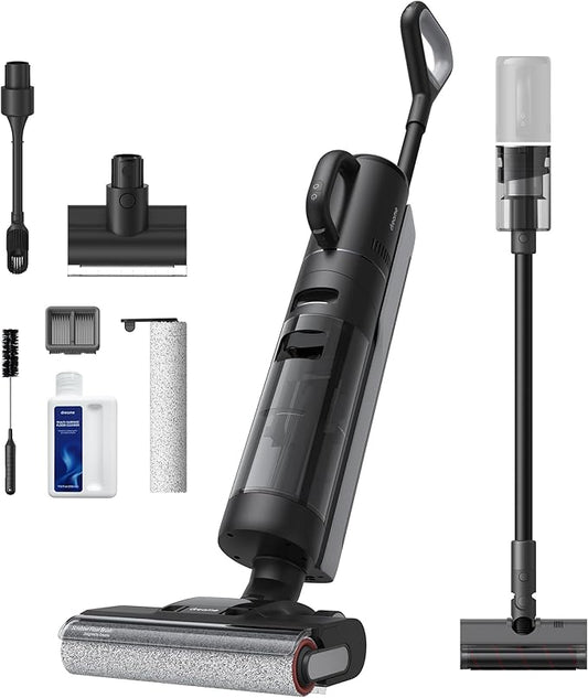 Aspirateur eau et poussière Dreame H12 Dual