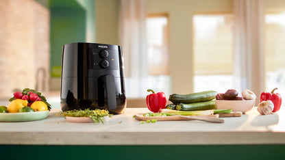 Friteuse Sans Huile Philips Essential Airfryer 4.1L - HD9200/90