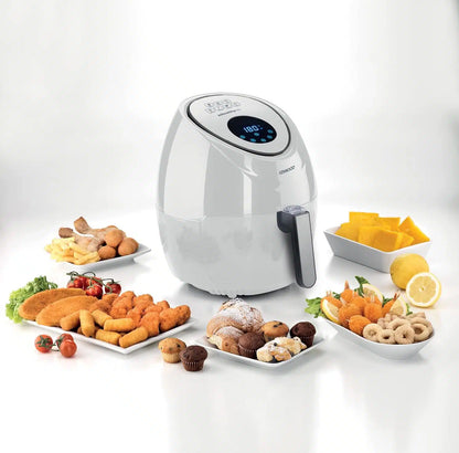 Friteuse Kenwood Air Fryer 3.8L - HFP30.000WH