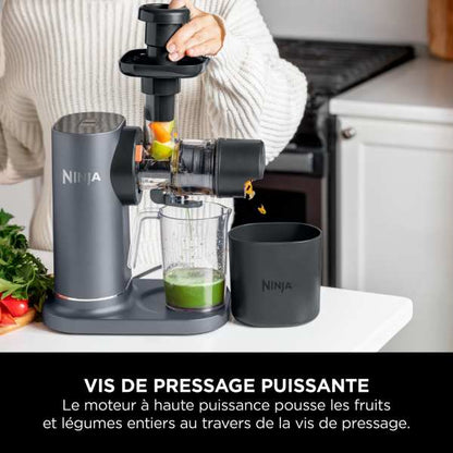 Extracteur de jus à froid Ninja JC151EU