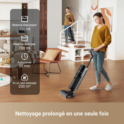 Aspirateur eau et poussière Dreame H12 Pro Ultra