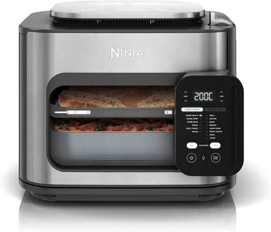 Ninja Combi Multicuiseur, four et friteuse sans huile 12-en-1 SFP700EU